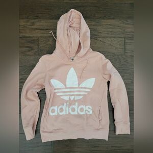 Adidas Women's Blush Hoodie